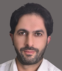 Portrait of Amro Saleh